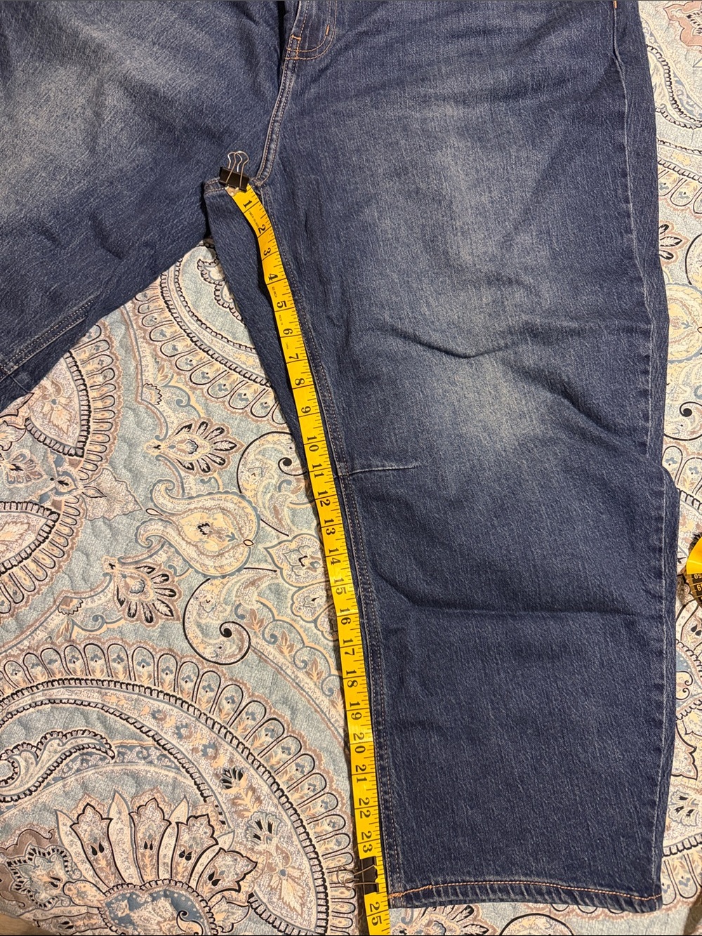 NWOT Old Navy Women's High-Rise WOW Barrel Leg Jeans, 20 - Picture 5 of 5